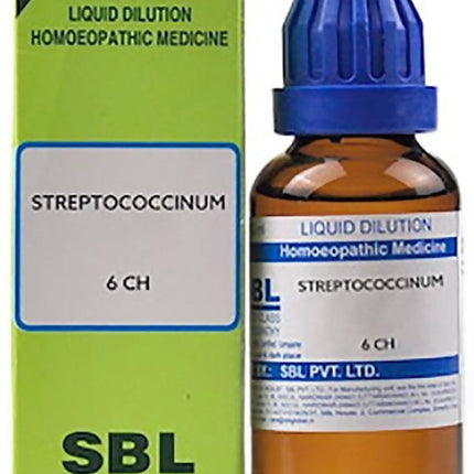 SBL Homeopathy Streptococcinum Dilution