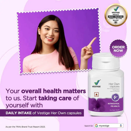 Vestige Her Own (30N)