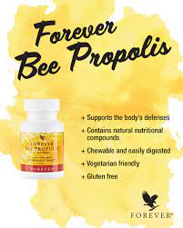 FOREVER BEE PROPOLIS (60 N)
