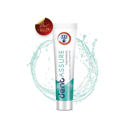 Vestige Dentassure Toothpaste (100g) - Pack of 20