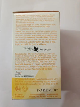 FOREVER FIBER (30N X 6.1G)