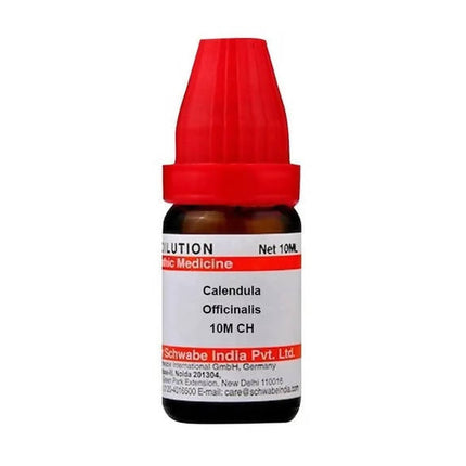 Dr. Willmar Schwabe India Calendula Officinalis Dilution