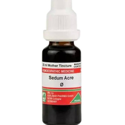 Adel Homeopathy Sedum Acre Mother Tincture Q