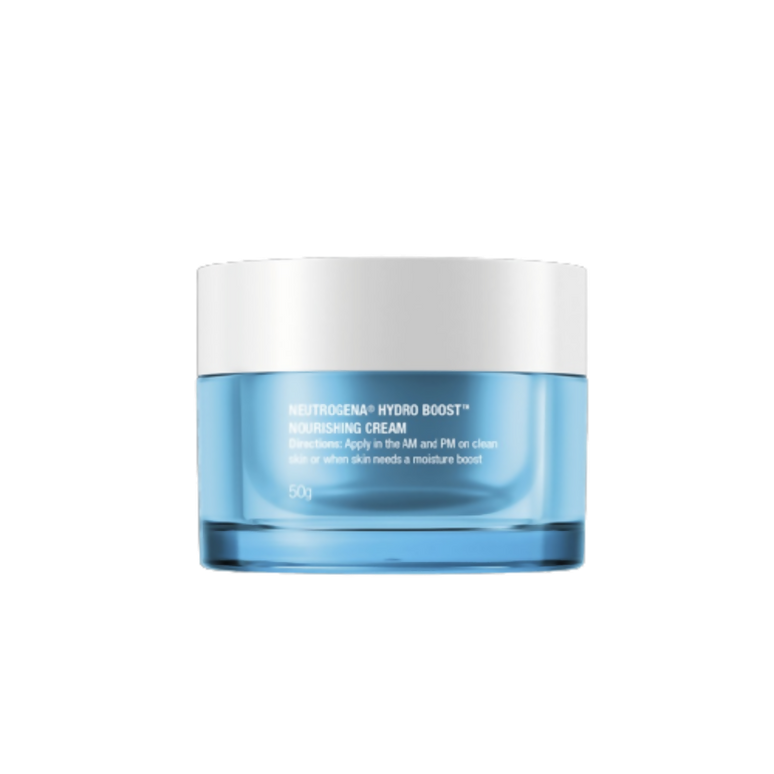 Neutrogena Hydro Boost Hyaluronic Acid Nourishing Cream