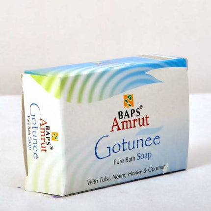 Baps Amrut Gotunee Pure Bath Soap