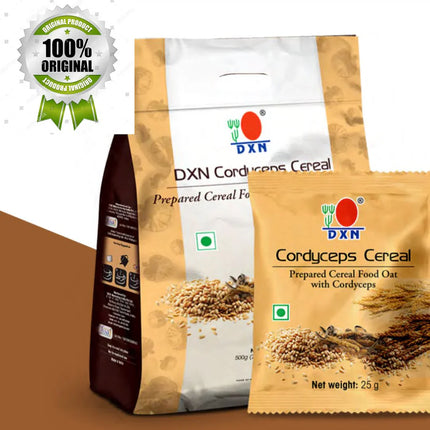 DXN CORDYCEPS CEREAL (25G X 20 SACHETS)
