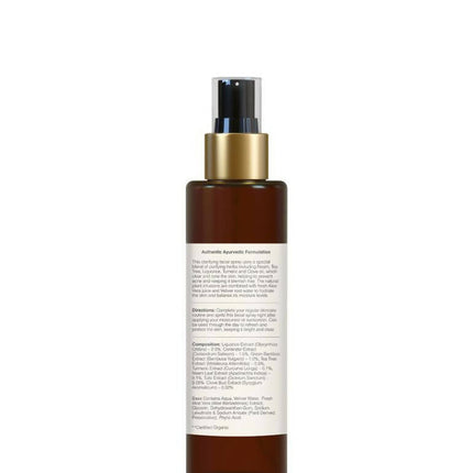 Forest Essentials Shudhi Skin Clarifying Facial Spray Face Toner