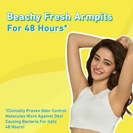 Plum BodyLovin' Hawaiian Rumba Deodorant Roll On