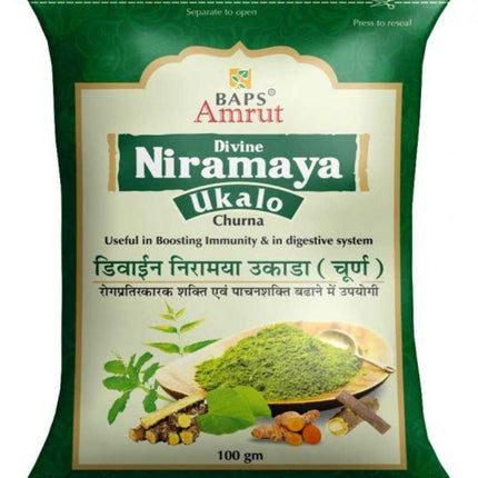 Baps Amrut Divine Niramaya Ukalo (Churna)