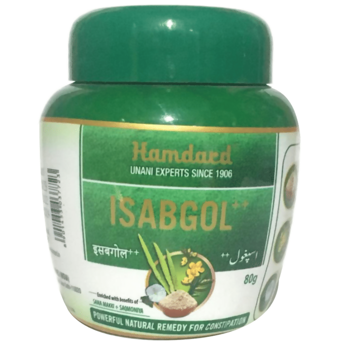 Hamdard Isabgol ++