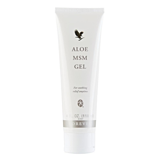 FOREVER ALOE MSM GEL (118 ML)