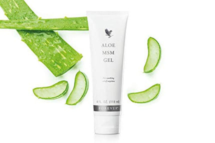 FOREVER ALOE MSM GEL (118 ML)