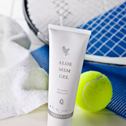 FOREVER ALOE MSM GEL (118 ML)
