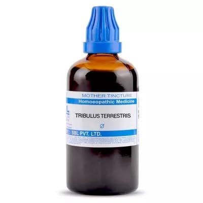 SBL Homeopathy Gokshura Terrestris Mother Tincture Q