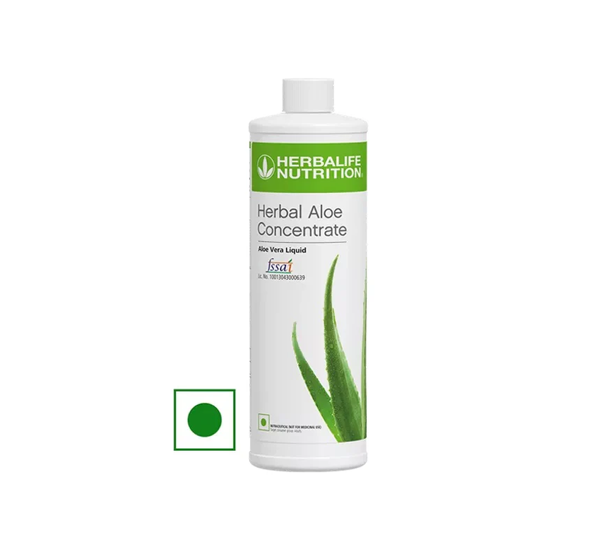 HERBALIFE HERBAL ALOE CONCENTRATE (500 ML)