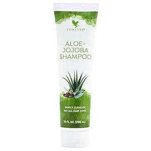FOREVER ALOE JOJOBA SHAMPOO + JOJOBA CONDITIONER (296 ML EACH)