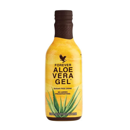 FOREVER ALOE VERA GEL TRIPACK - SINGLE ( 1N X 330 ML)