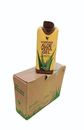 FOREVER ALOE VERA GEL TRIPACK - SINGLE ( 1N X 330 ML)