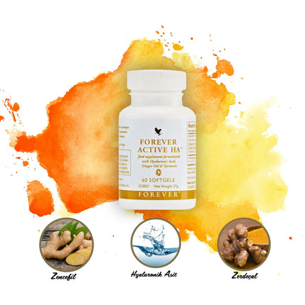FOREVER ACTIVE HA (60 N)