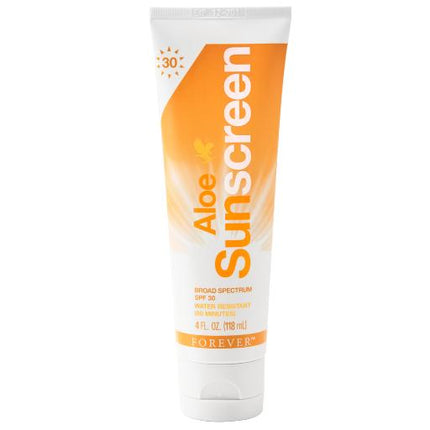 FOREVER ALOE SUNSCREEN (118 ML)