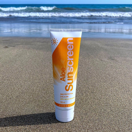 FOREVER ALOE SUNSCREEN (118 ML)