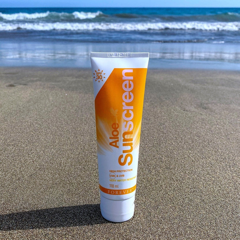 FOREVER ALOE SUNSCREEN (118 ML)