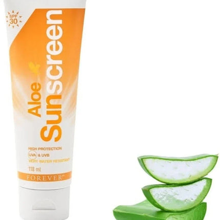 FOREVER ALOE SUNSCREEN (118 ML)