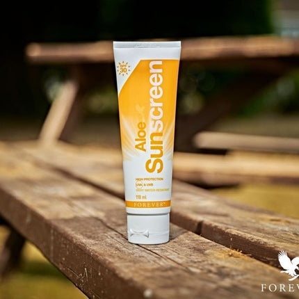FOREVER ALOE SUNSCREEN (118 ML)