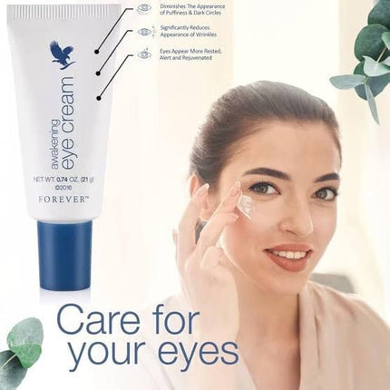 FOREVER AWAKENING EYE CREAM (21G)
