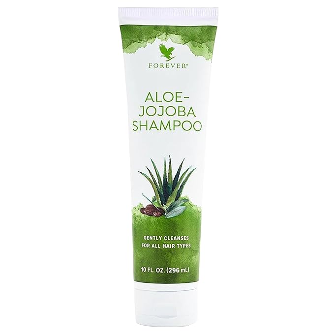 FOREVER ALOE JOJOBA SHAMPOO (296 ML)