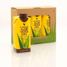 FOREVER ALOE VERA GEL TRIPACK ( 3N X 330 ML)
