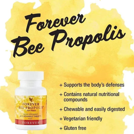 FOREVER BEE POLLEN (100 N)