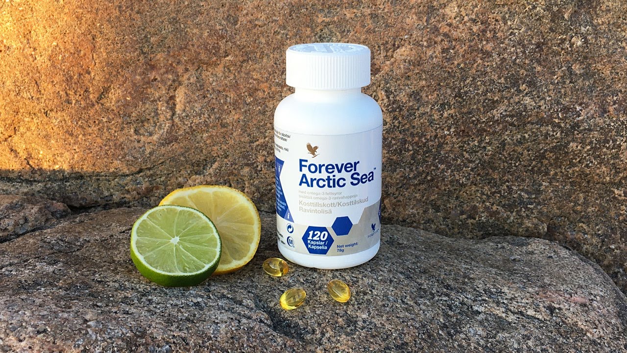 FOREVER ARCTIC SEA (120 N)