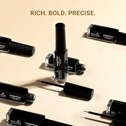 Biotique Magicliner Water Resistant Eyeliner - Midnight Black