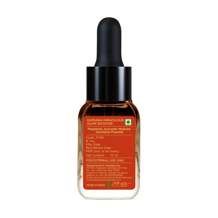 Forest Essentials Samsara Miraculous Glow Booster