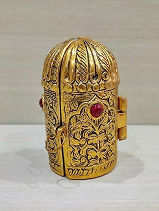 Urm Enterprises Gold-Polished Metal