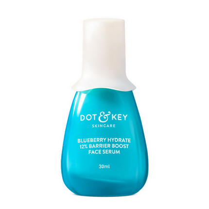 Dot & Key Blueberry Hydrate 12% Barrier Boost Face Serum