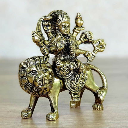 Esplanade Maa Durga Mata Idol