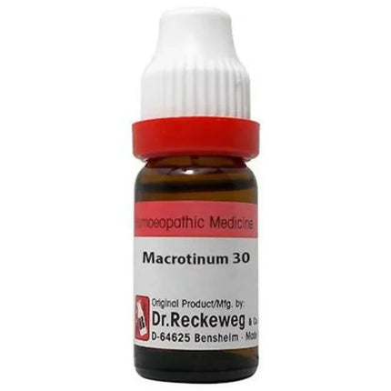 Dr. Reckeweg Macrotinum Dilution