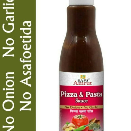 Baps Amrut Pizza & Paste Sauce