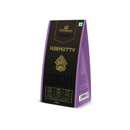 Goodricke Harmutty Single Estate Assam Orthodox Whole Leaf Tea