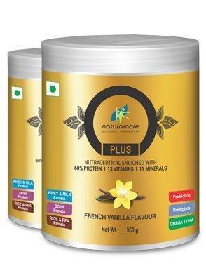 Naturamore Plus (French Vanilla Flavour)
