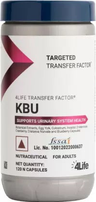 4Life Transfer Factor KBU (120N)