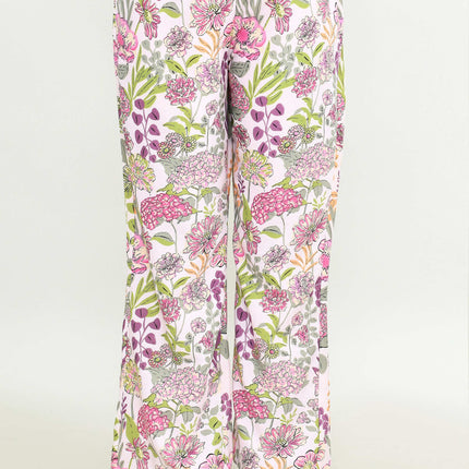 Joban Fashion Beautiful White Cotton Cod Set