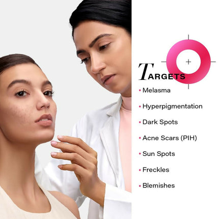 Novology Pigmentation Reduction Serum For Dark Spots