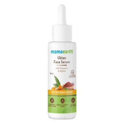 Mamaearth Ubtan Face Serum For Skin Brightening