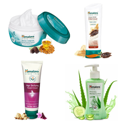 Himalaya Herbals Intense Winter Kit