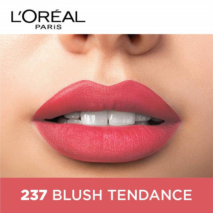 L'Oreal Paris Color Riche Moist Matte Lipstick - 237 Blush Tendace