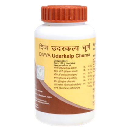 Patanjali Divya Udarkalp Churna