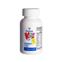 FOREVER KIDS MULTIVITAMIN (120N)